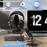 Docking station HUB tipo C 3.0 ORICO 20 in 1 10 Gbps
