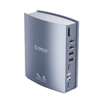 Docking station HUB USB-C 15 in 1 con doppio display 4K