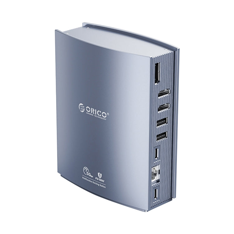 Docking station HUB USB-C 15 in 1 con doppio display 4K