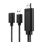 Cavo adattatore USB-C femmina a HDMI 2K 1 metro