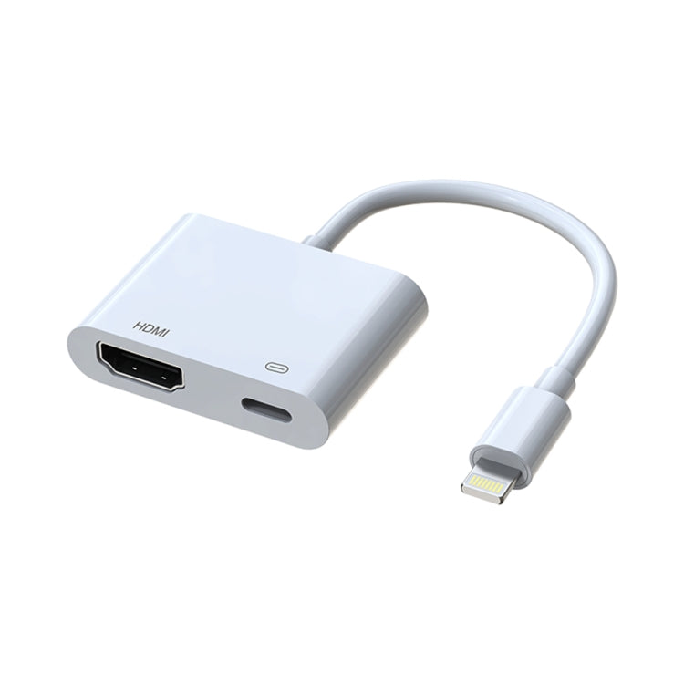 Convertitore video HD da 8 pin a 2K HDMI + porta 8 pin 7565M, 7565M