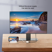 Convertitore video HD 8 pin a 2K HDMI