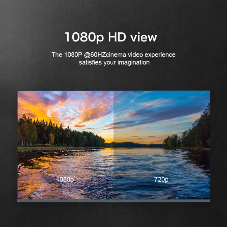 Convertitore video HD 8 pin a 2K HDMI per dispositivi Apple