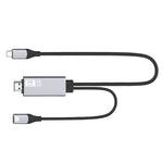 Cavo adattatore USB-C maschio a HDMI maschio 4K 1,8 m