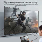 Cavo adattatore USB-C maschio a HDMI maschio 4K 1,8 m