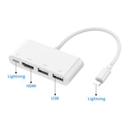 Convertitore video HD 4 in 1 per iPhone