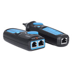 BSIDE FWT81 RJ11 / RJ45 Tester per cavi di rete LAN Ethernet con toner per localizzatore di cavi telefonici, FWT81 Cable Tester