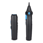 BSIDE FWT81 RJ11 / RJ45 Tester per cavi di rete LAN Ethernet con toner per localizzatore di cavi telefonici, FWT81 Cable Tester