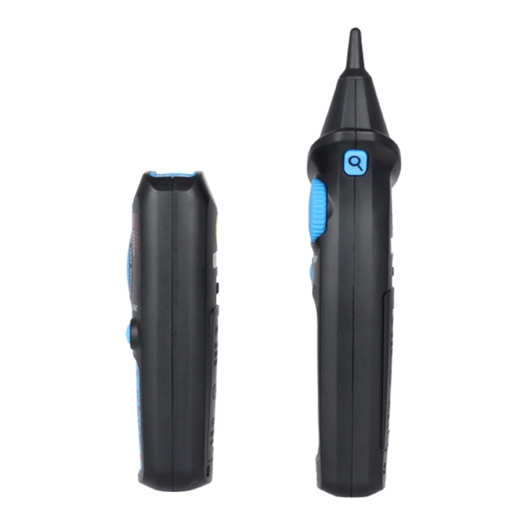 BSIDE FWT81 RJ11 / RJ45 Tester per cavi di rete LAN Ethernet con toner per localizzatore di cavi telefonici, FWT81 Cable Tester