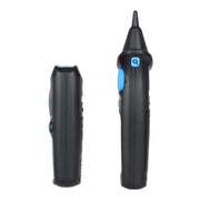 BSIDE FWT81 RJ11 / RJ45 Tester per cavi di rete LAN Ethernet con toner per localizzatore di cavi telefonici, FWT81 Cable Tester