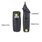 BSIDE FWT81 RJ11 / RJ45 Tester per cavi di rete LAN Ethernet con toner per localizzatore di cavi telefonici, FWT81 Cable Tester