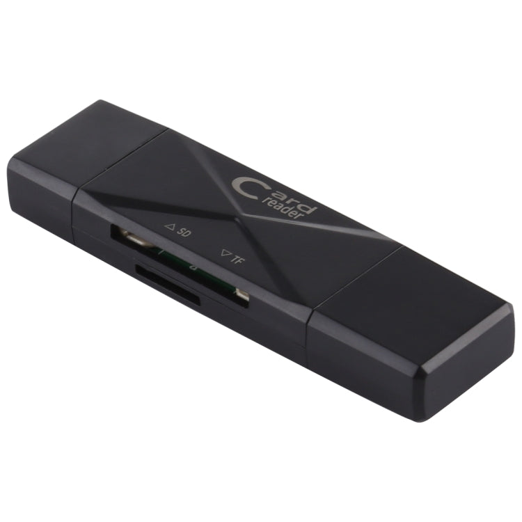 Lettore schede USB-C SD TF Micro USB a USB 2.0