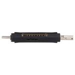 Lettore schede USB-C SD TF Micro USB a USB 2.0