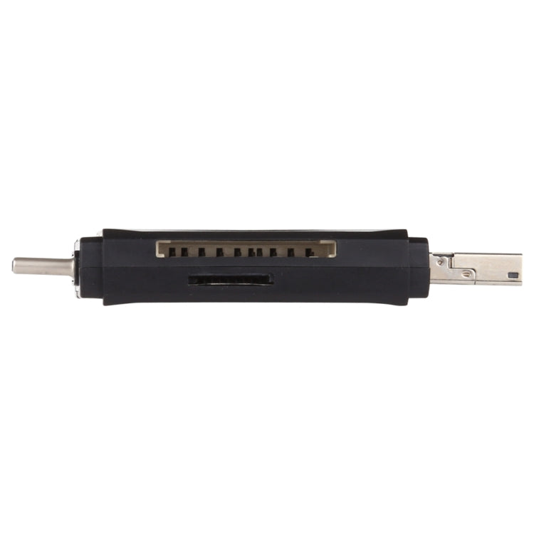Lettore schede USB-C SD TF Micro USB a USB 2.0