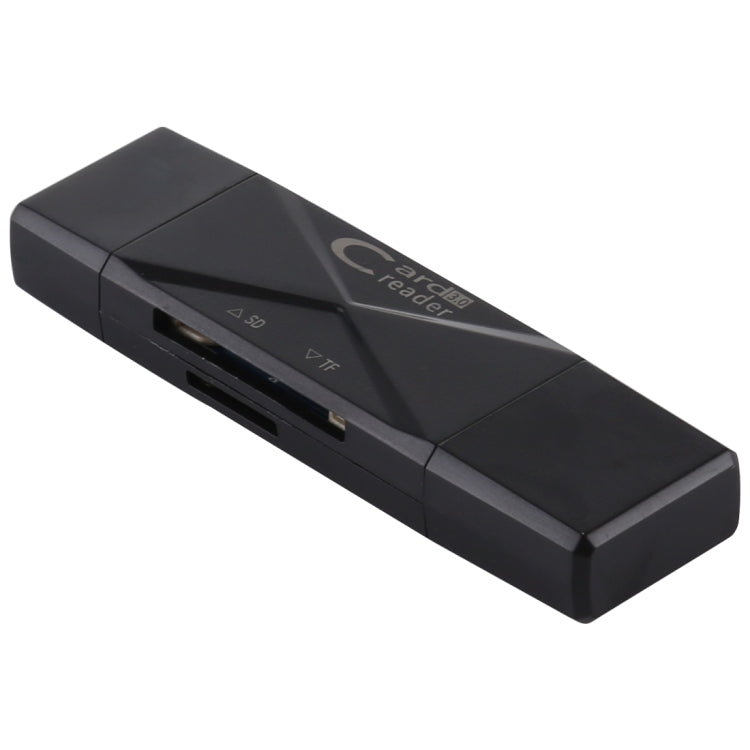 Lettore schede USB-C SD TF Micro USB a USB 3.0