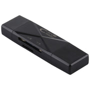 Lettore di schede USB-C/Tipo-C + SD + TF + Micro USB a USB 3.0, USB3.0