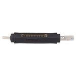 Lettore schede USB-C SD TF Micro USB a USB 3.0