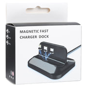 Base di ricarica magnetica 3 in 1 XBX-02