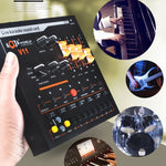 Scheda audio portatile per trasmissione live con effetti sonori