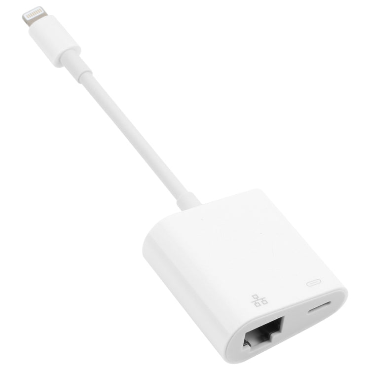 Adattatore 2 in 1 8 pin Ethernet + Alimentazione