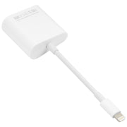 Adattatore 2 in 1 8 pin Ethernet + Alimentazione