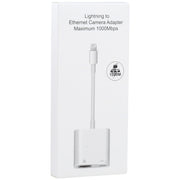 Adattatore 2 in 1 8 pin Ethernet + Alimentazione