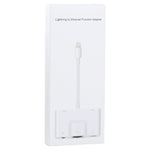 Adattatore 5 in 1 per iPhone con USB, AUX e Ethernet
