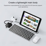 Adattatore 5 in 1 per iPhone con USB, AUX e Ethernet