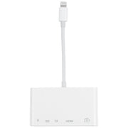 Adattatore 5 in 1 per iPhone e dispositivi