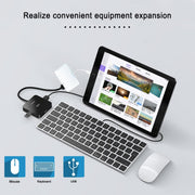 Adattatore 5 in 1 per iPhone e dispositivi