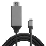 Cavo adattatore USB-C 3.1 a HDMI 2 metri