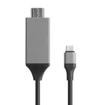 Cavo adattatore USB-C 3.1 a HDMI 2 metri