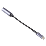Cavo adattatore USB-C maschio a femmina 10 cm nylon