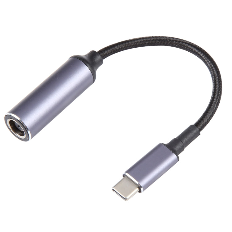 Cavo adattatore USB-C maschio a 7,4x0,6 mm femmina 10 cm
