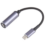 Cavo adattatore USB-C maschio a 2,5x0,7 mm femmina 10 cm
