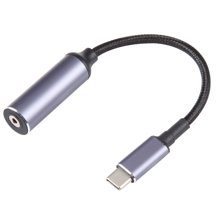 Cavo adattatore USB-C maschio a 2,5x0,7 mm femmina 10 cm