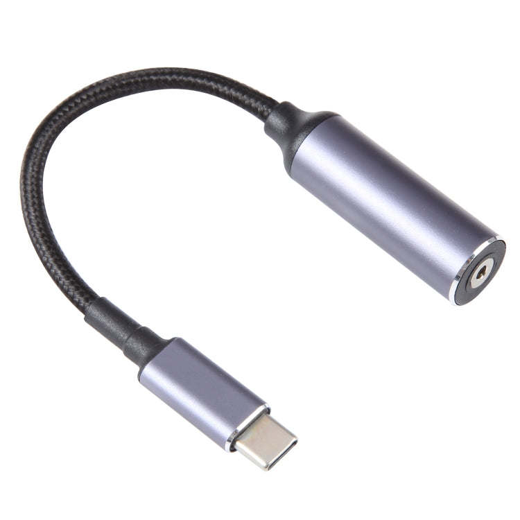 Cavo adattatore USB-C maschio a 2,5x0,7 mm femmina 10 cm