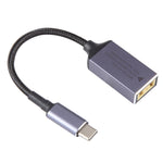 Cavo adattatore USB-C maschio a femmina con spina quadrata Lenovo