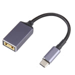 Cavo adattatore USB-C maschio a femmina con spina quadrata Lenovo