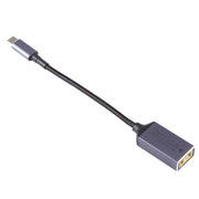 Cavo adattatore intrecciato in nylon da USB-C / Type-C maschio a femmina con spina quadrata per Lenovo, Square Port