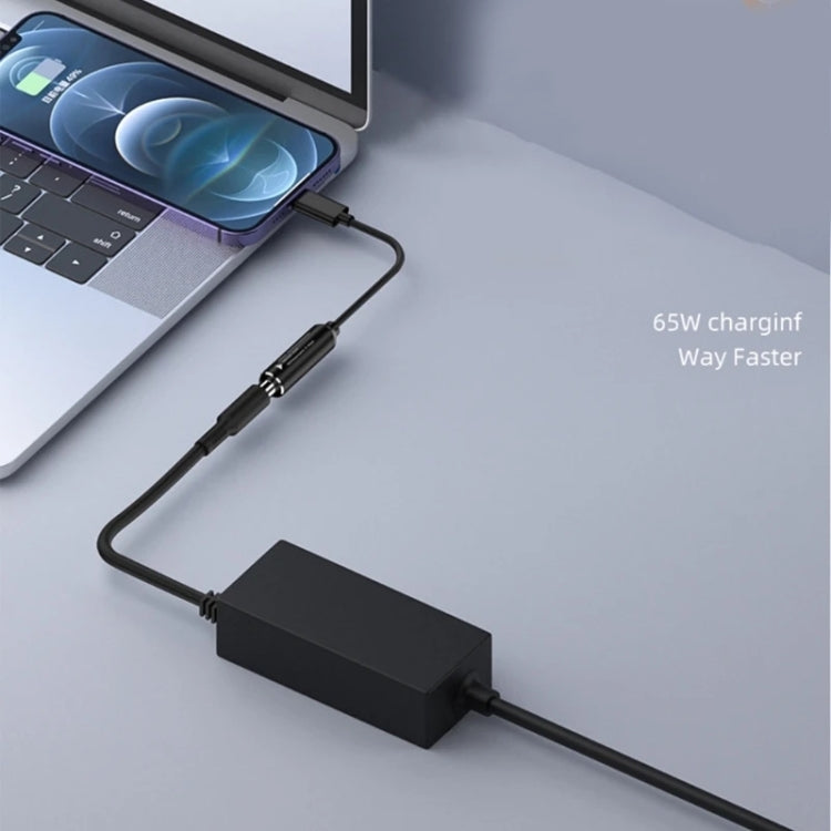 Cavo adattatore USB-C maschio a femmina con spina quadrata Lenovo