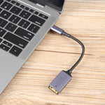 Cavo adattatore USB-C maschio a femmina con spina quadrata Lenovo