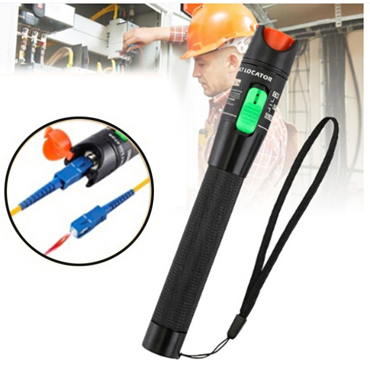 Tester per rilevatore di localizzazione guasti visivi HT-30 da 30 mW Penna per test laser ottico a luce rossa, HT-30