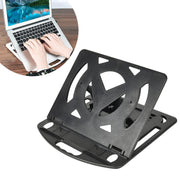 Dissipazione del calore aumentata per uso generale per supporto per laptop, stile: versione standard, Style: Standard Version