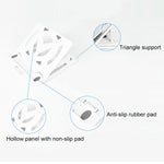 Dissipazione del calore aumentata per uso generale per supporto per laptop, stile: versione standard, Style: Standard Version