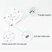 Dissipazione del calore aumentata per uso generale per supporto per laptop, stile: versione standard, Style: Standard Version