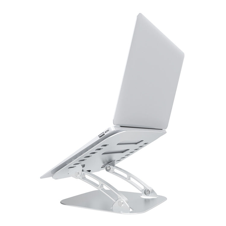 Supporto per sospensione base per aumentare la dissipazione del calore in lega di alluminio del laptop