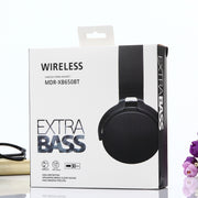 Cuffie Bluetooth MDR-XB650BT pieghevoli