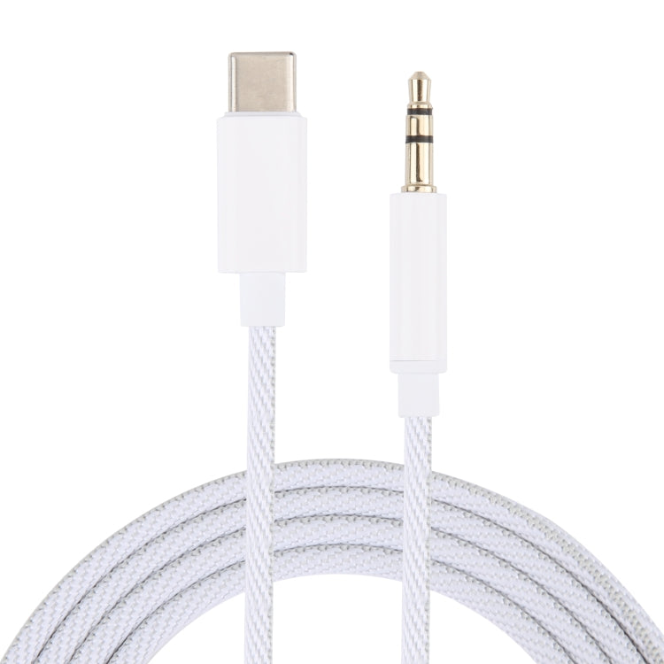 Cavo adattatore audio USB-C a AUX 3,5 mm JH-030-A