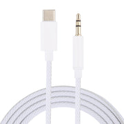 JH-030-A Cavo adattatore audio da USB-C/Tipo-C a AUX da 3,5 mm, JH-030-A